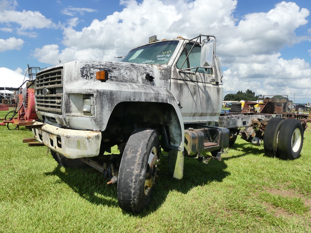 Ford F800 (A50121)