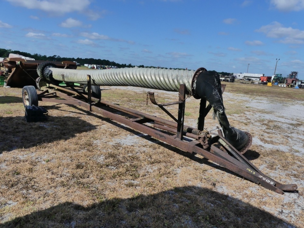 PT PTO Driven Canal Pump (A44501)