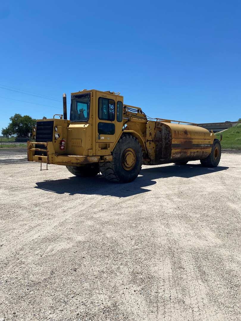 1995 CATERPILLAR 621E (A52472)