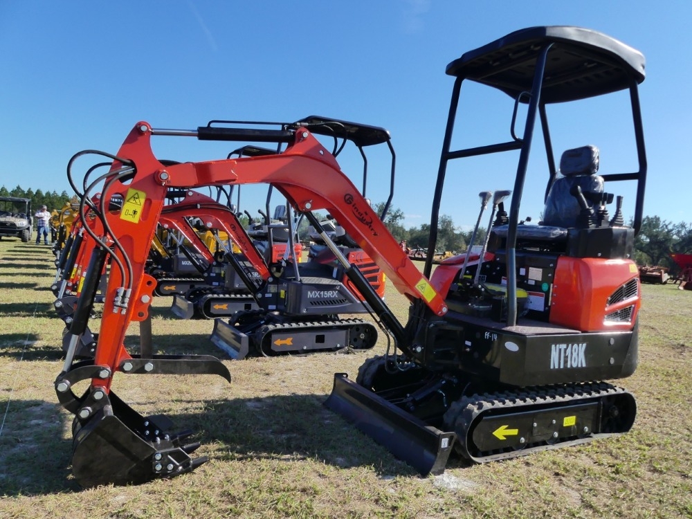 CFG Industrial NT18K (A56469)