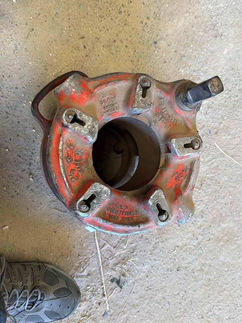 RIGID THREADER (A53843)