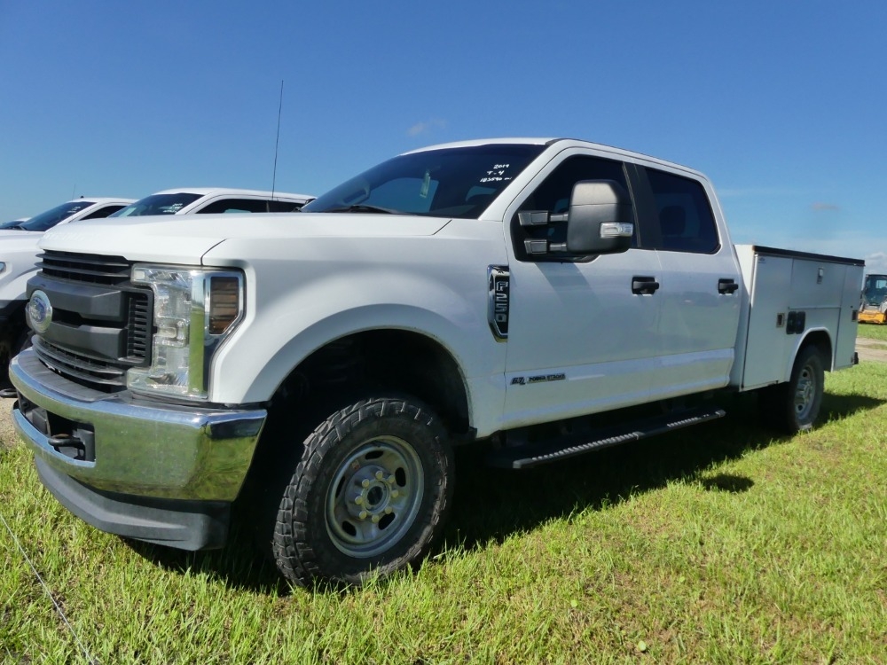 2019 Ford F-250 XL (A50120)