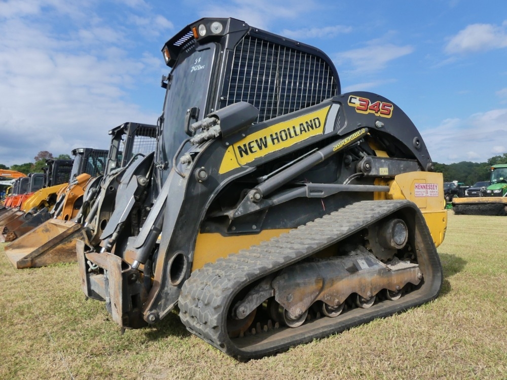 New Holland C345 (A50123)