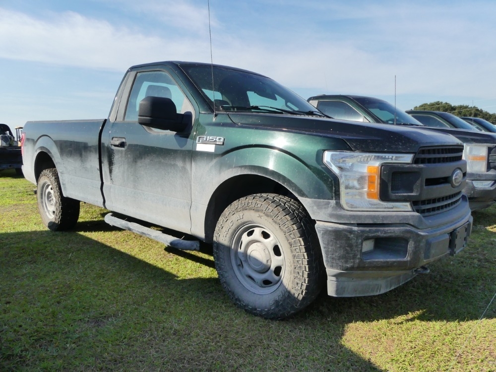 2020 Ford F-150XL (A57148)