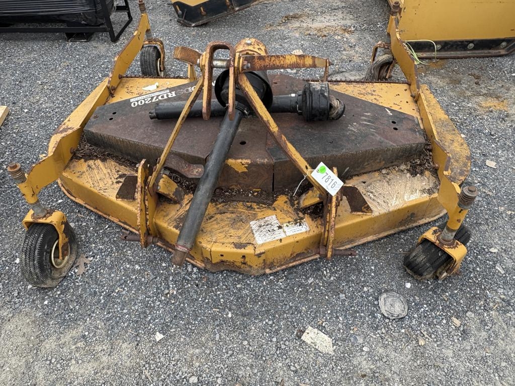 Woods RD7200 Mower (A49251)