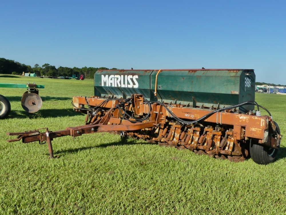 Marliss Grain Drill (A50120)