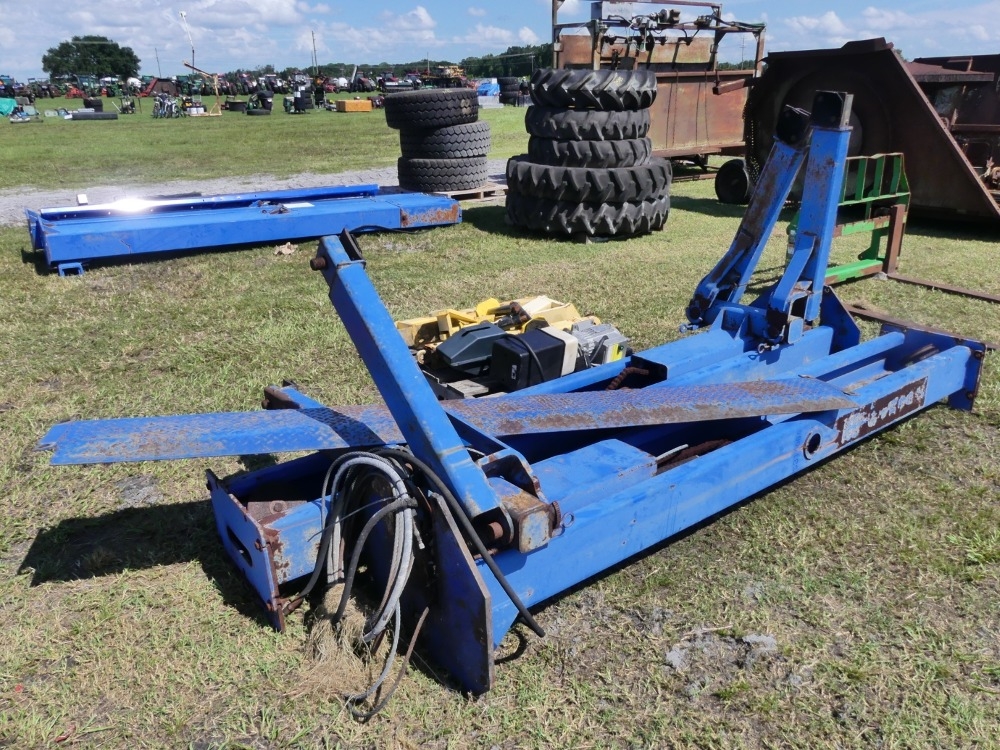 Two Post Car Lift (A50121)