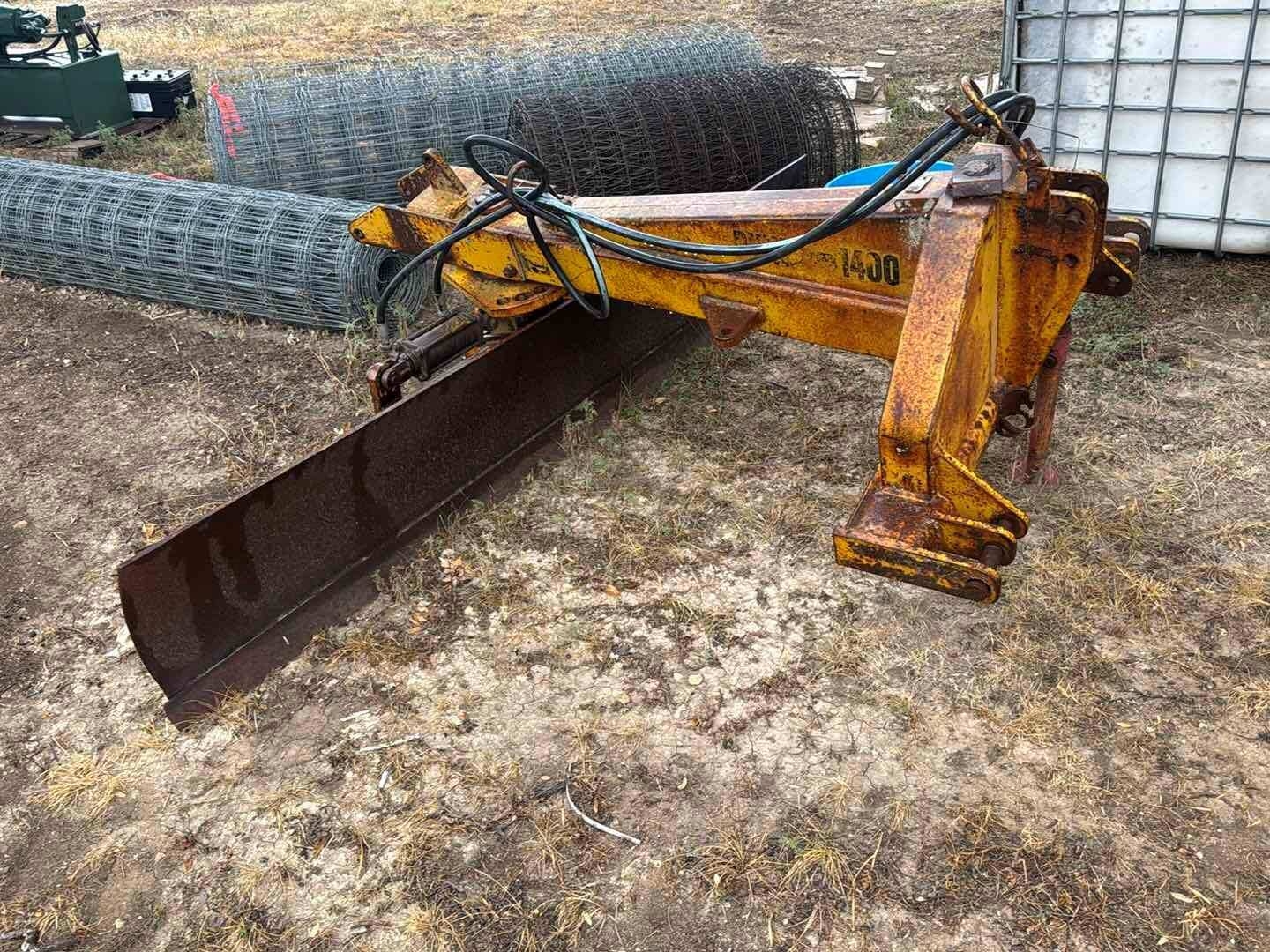 THREE POINT MAINTAINER BLADE (A58216)