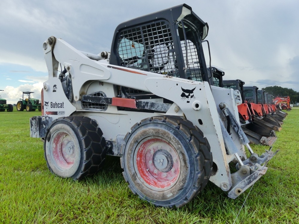 2016 Bobcat S850 (A50120)