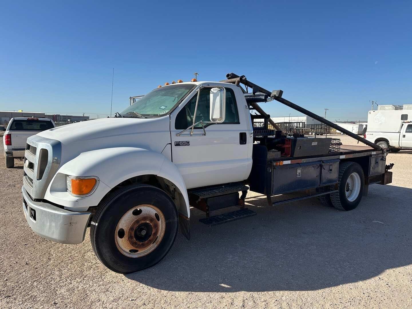 2007 FORD F-650 SUPER DUTY (A47001)
