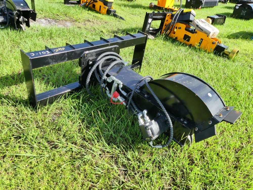 Giyi Stump Grinder (A53316)