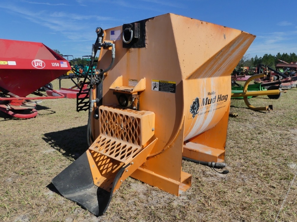 Mobile Mud Hog (A56469)