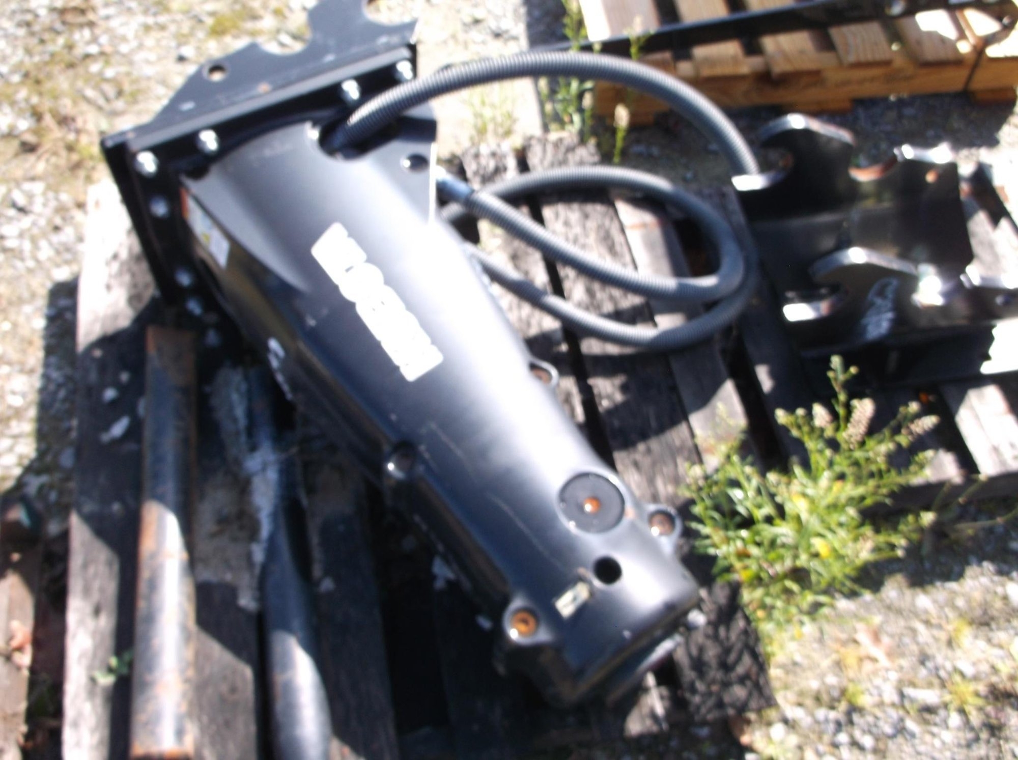 Land Pride 510 Hydraulic Skid Steer Breaker (A46877)