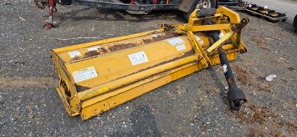 Alamo SH88 88" 3pt Flail Mower (A50774)