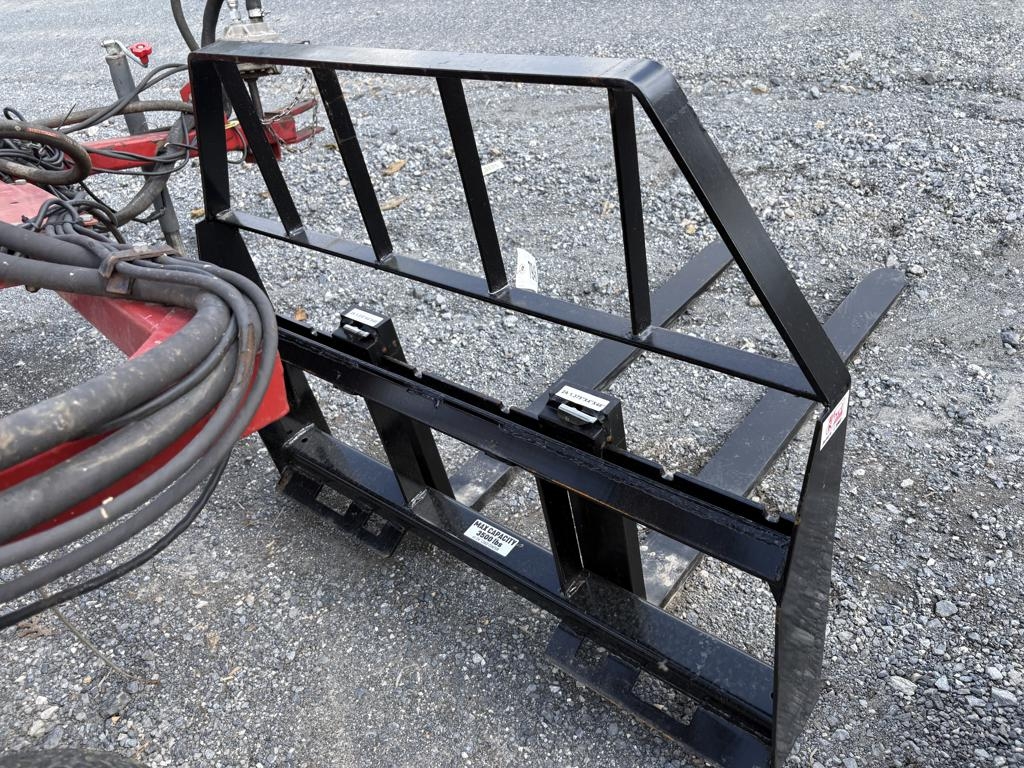 Kivel 48in Pallet Fork Attackhment (A49251)
