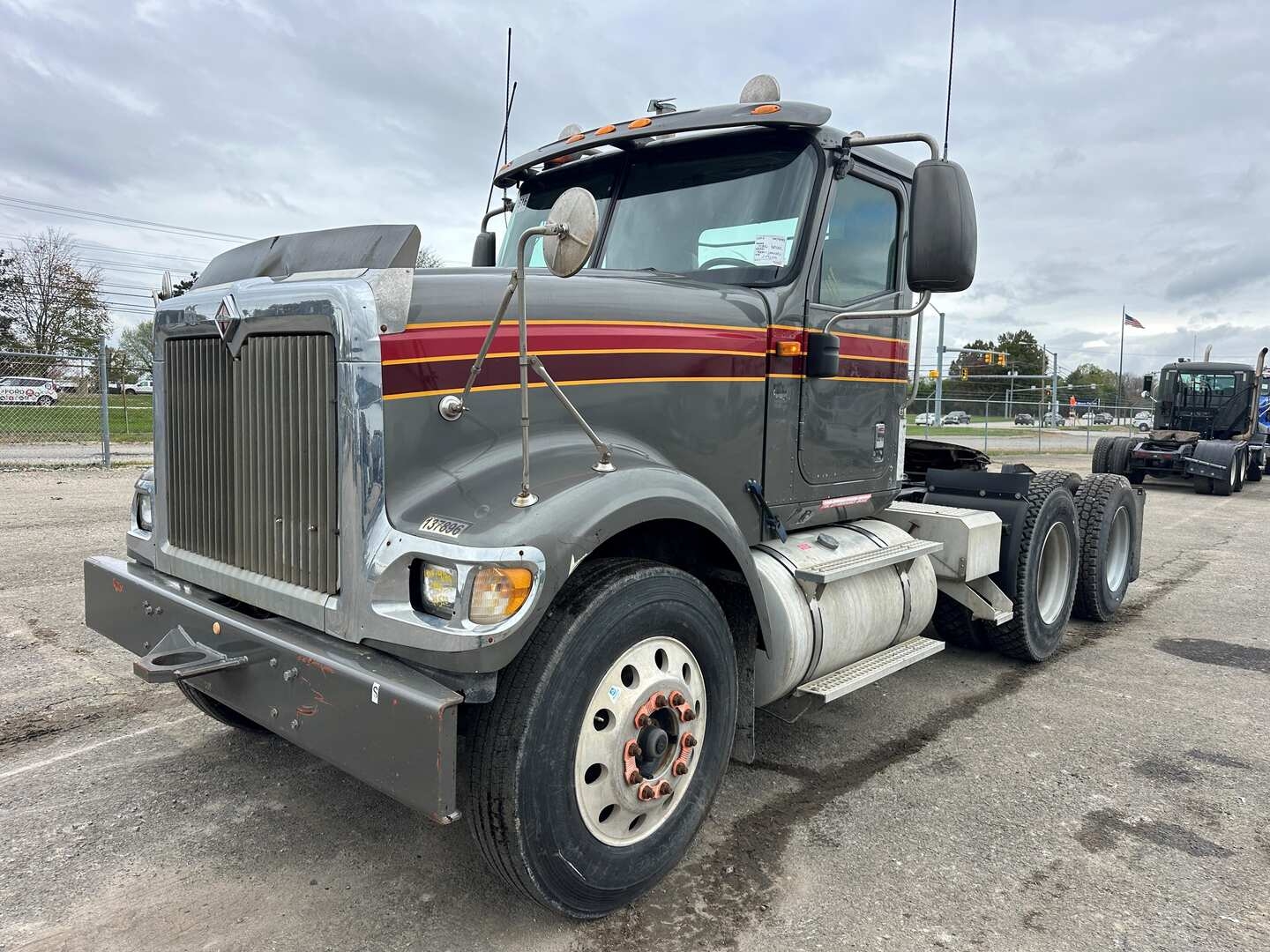 2006 INTERNATIONAL 9900I DAYCAB (INOPERABLE) (A55745)