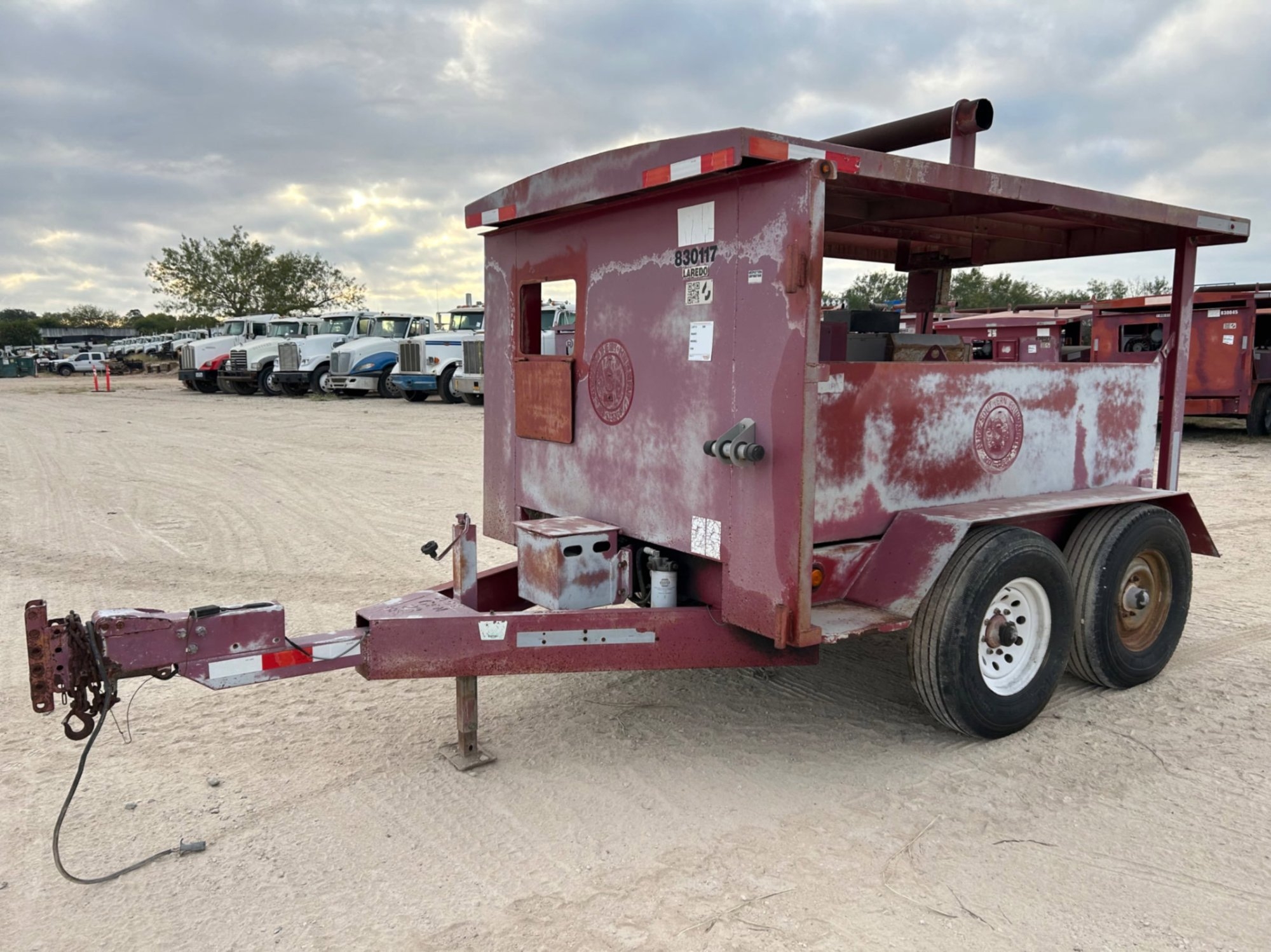 30KW GENERATOR (A58214)