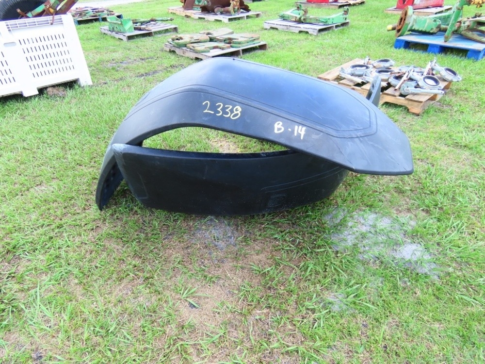 (2) John Deere Front Fenders (A50121)