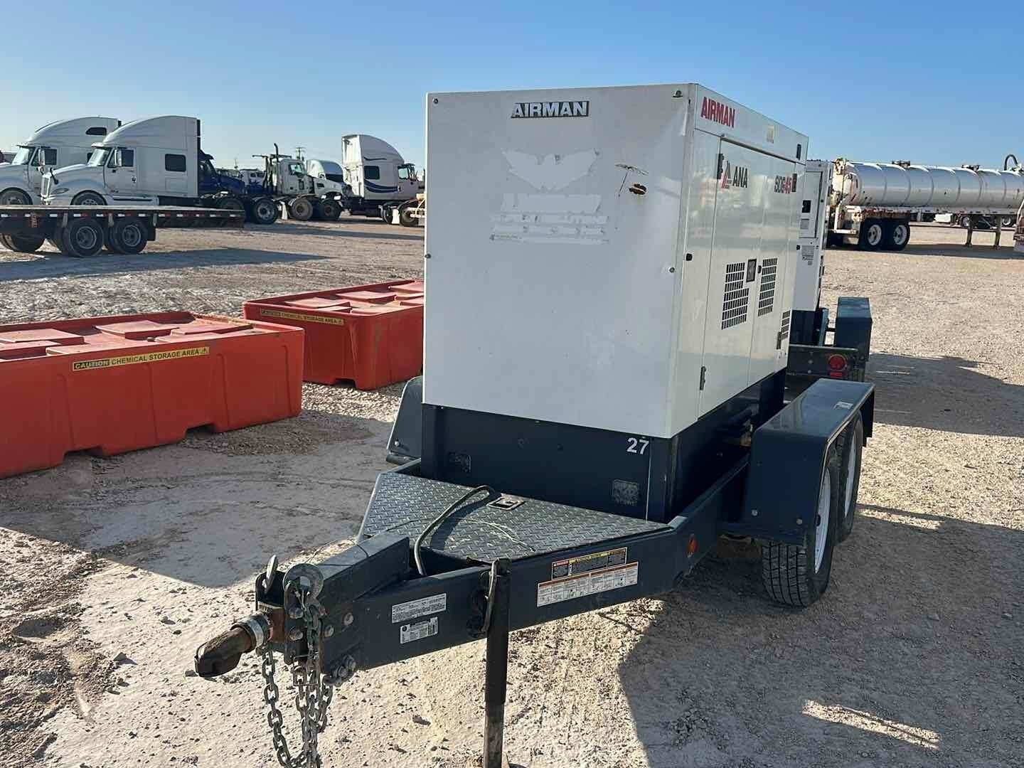 2022 ALLIANCE NORTH AMERICA, INC SDG45 GENERATOR (A52472)