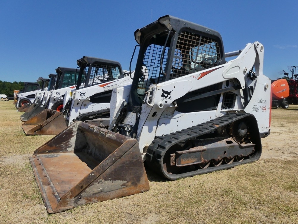 2018 Bobcat T590 (A50123)
