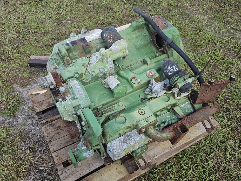 John Deere 4045D (A50120)