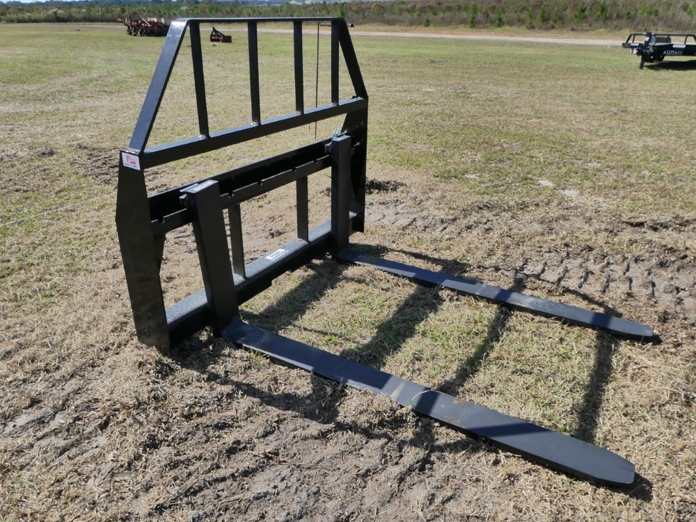 Kivel Quick Attach Forks (A56469)