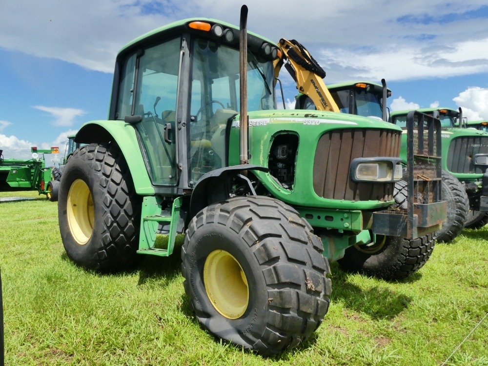 2006 John Deere 6320 (A50120)