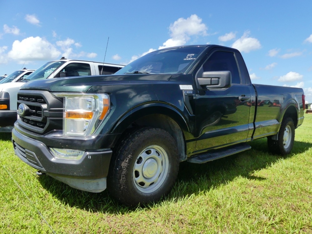 2021 Ford F-150 XL (A50120)