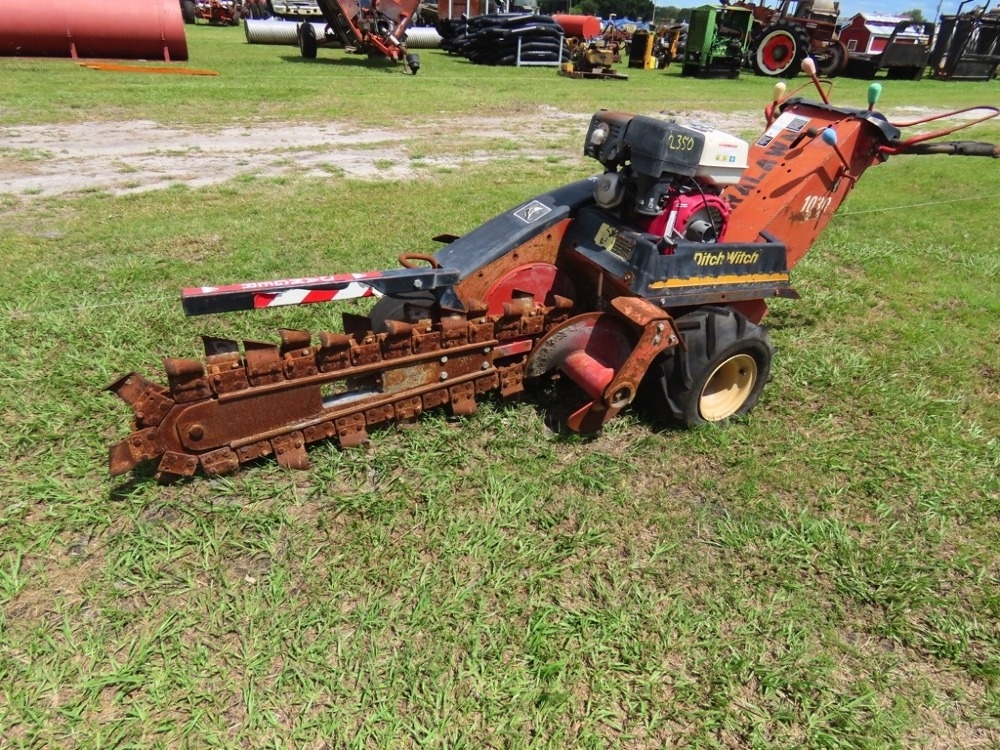 Ditchwitch 1030 Walk Behind Trencher (A50121)