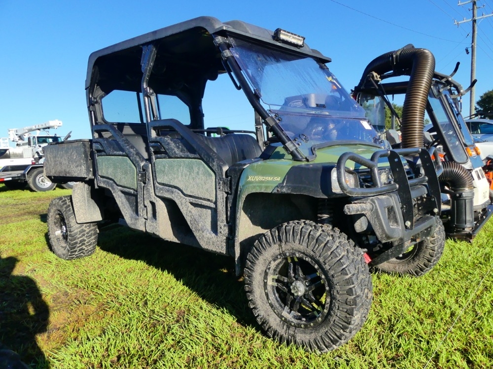 2021 John Deere XUV 825M S4 (A53314)