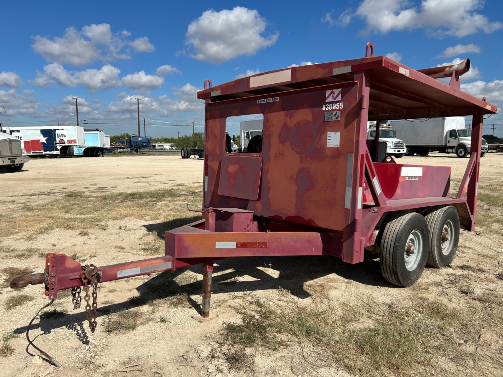 DEUTZ MARATHON 60KW GENERATOR (A58216)