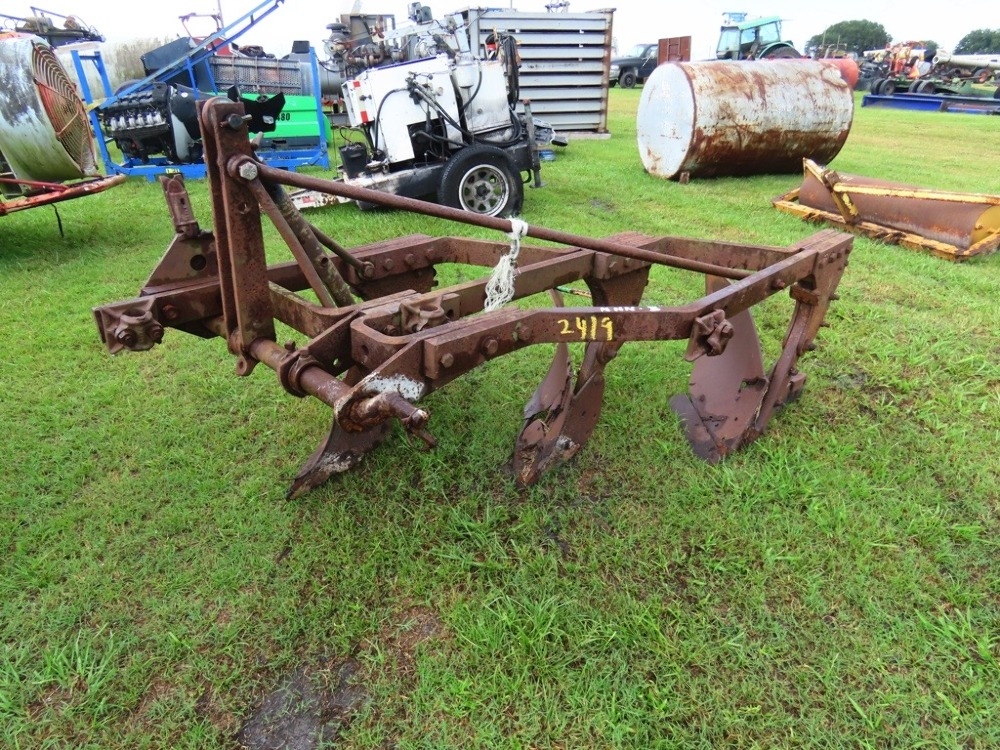 3pt Disc Harrow (A50121)