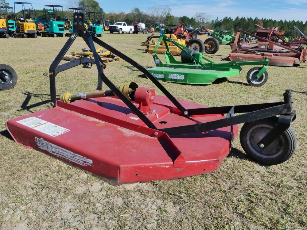 Bush Hog RZ60 (A56469)