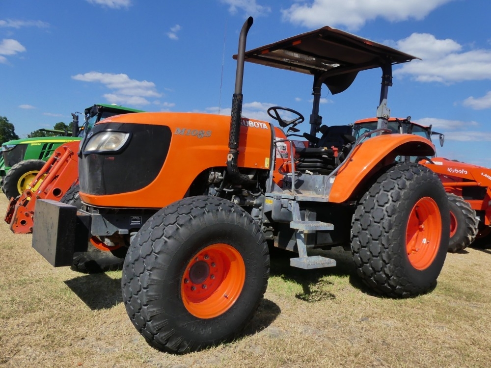 2012 Kubota M108S (A50123)