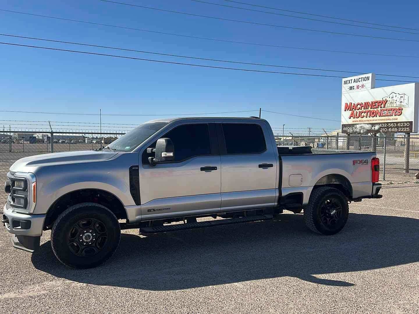 2023 FORD F-250 (A58214)