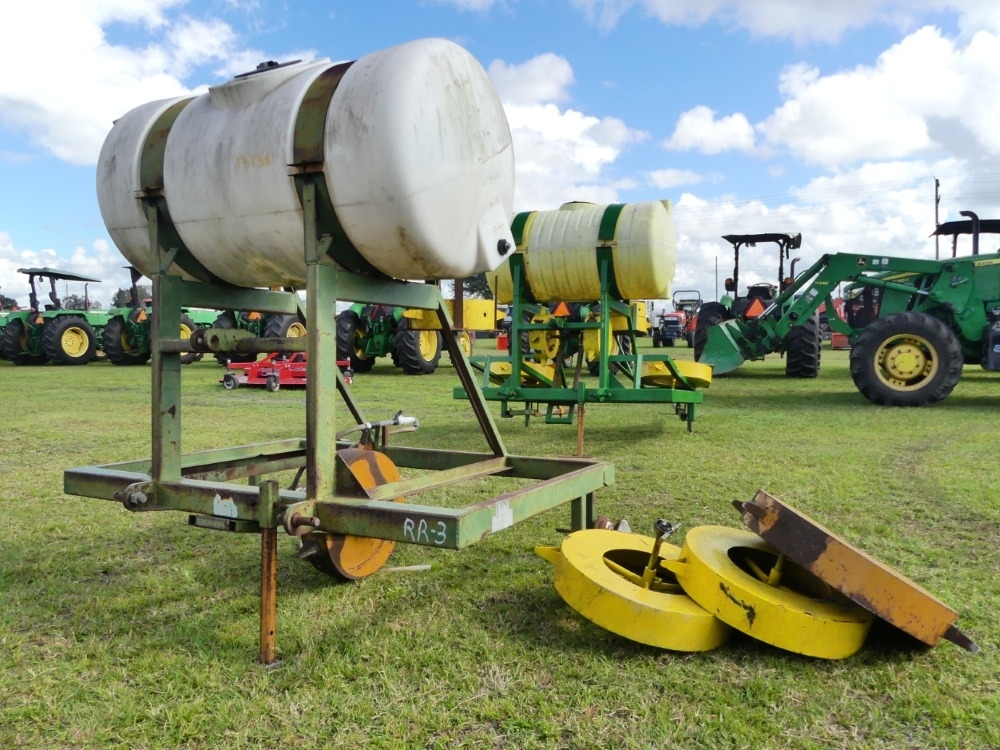 Kennco Single Row Transplanter (A57148)