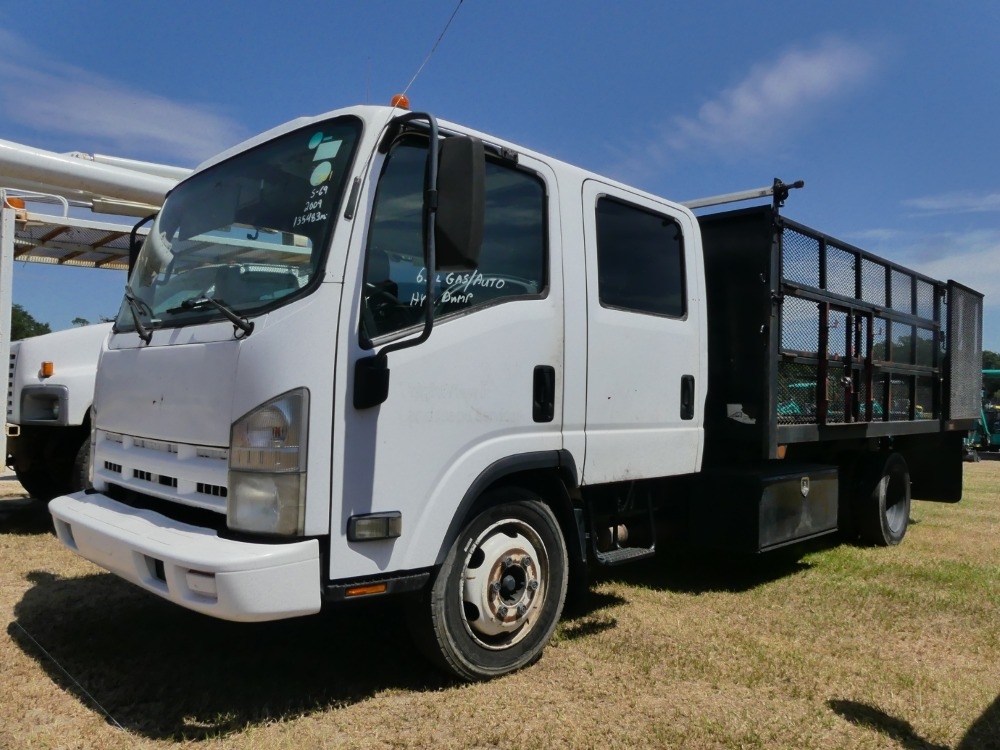 2009 Isuzu (A50123)