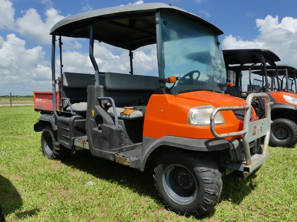 Kubota RTVX1140 (A50121)