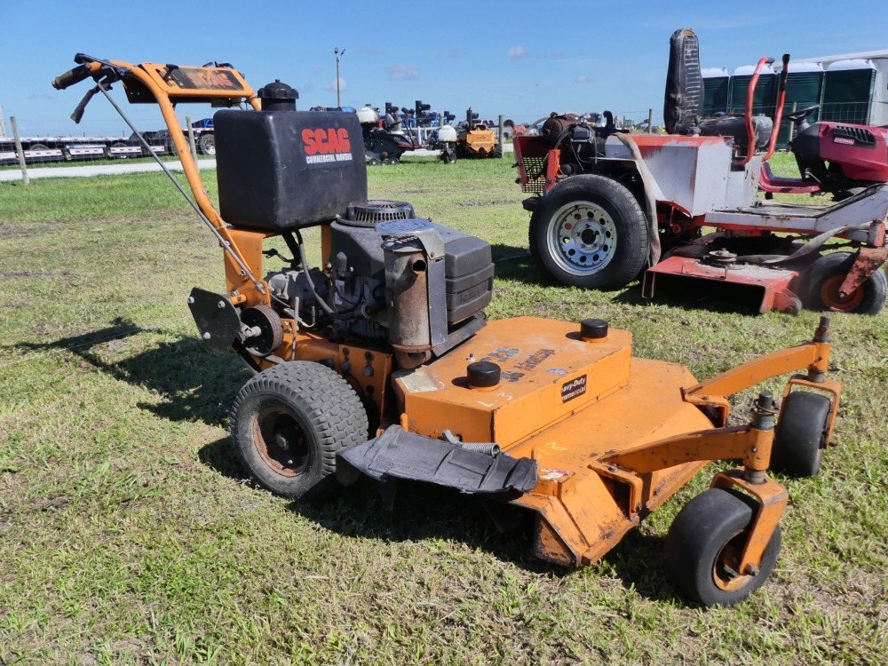Scag 36 Advantage Push Mower (A50121)