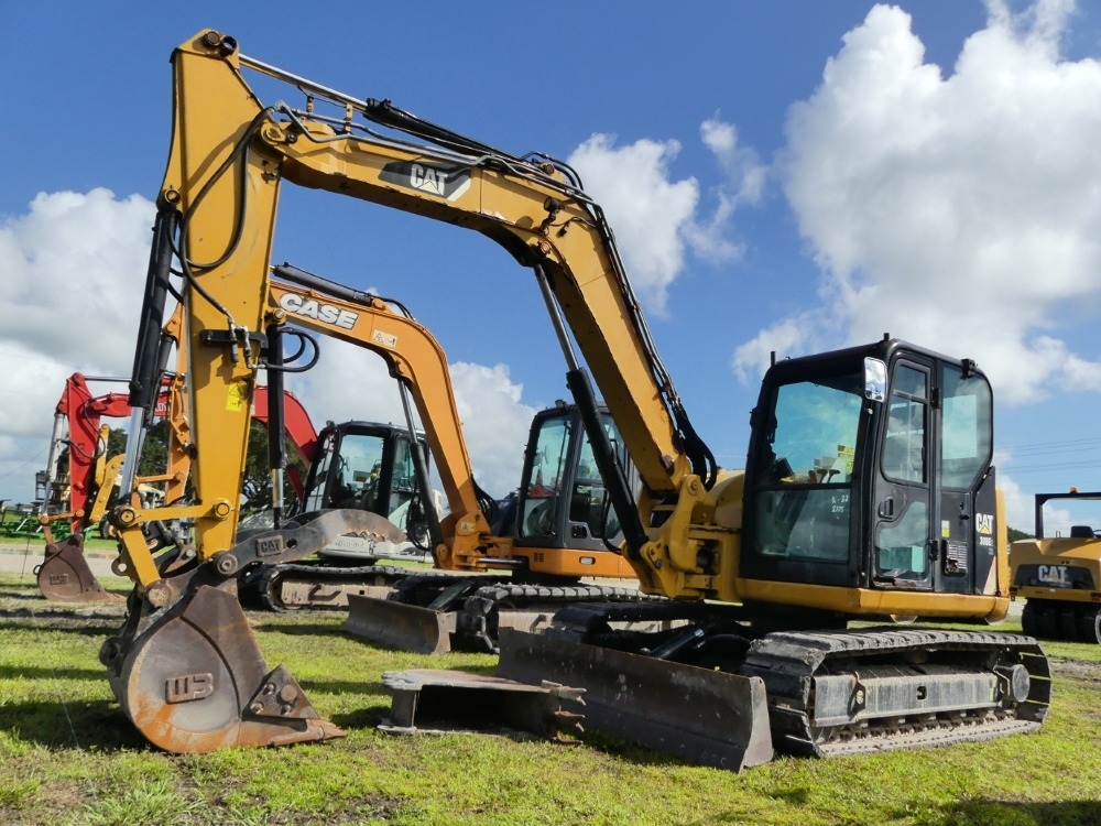 CAT 308E2CR (A53314)