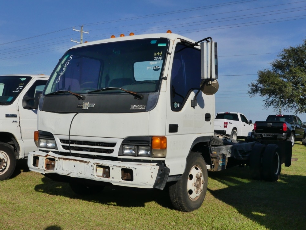 2005 Chevrolet W3500 (A57148)