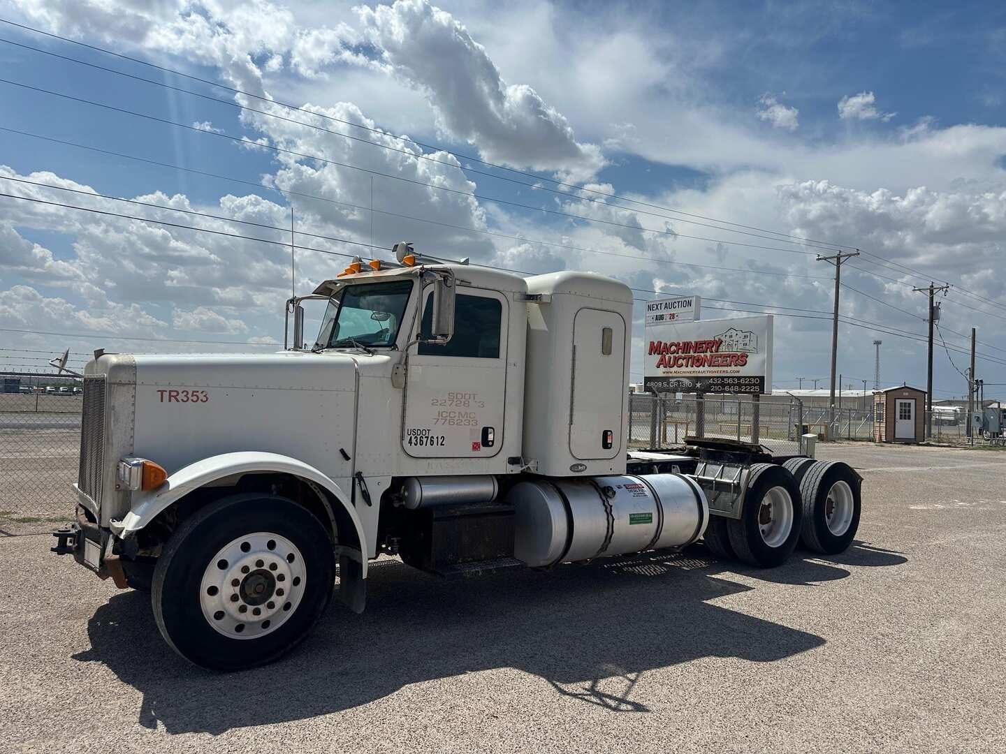 2007 PETERBILT 379 (A52472)