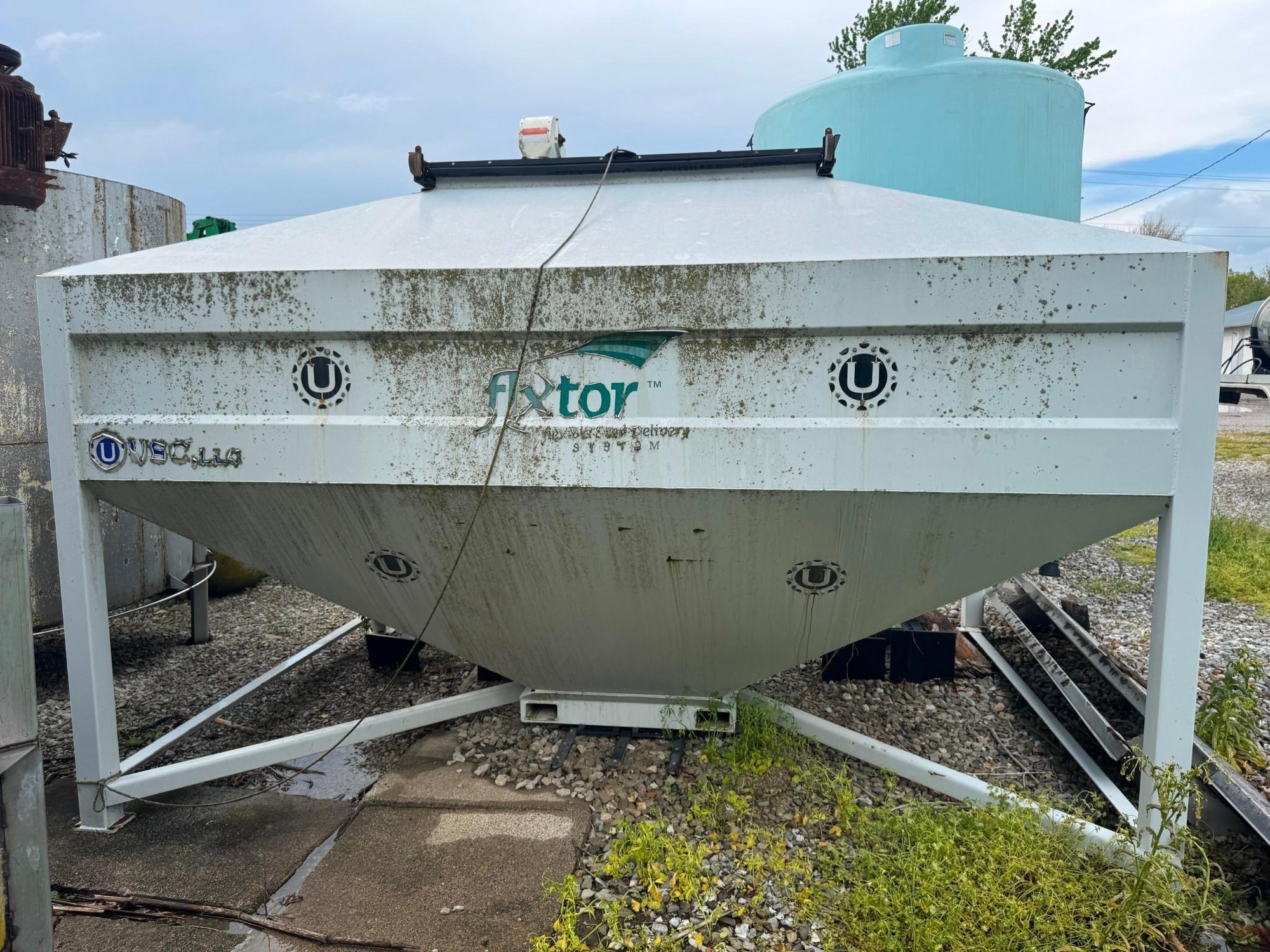 USC Flxtor Seed Box (A46884)