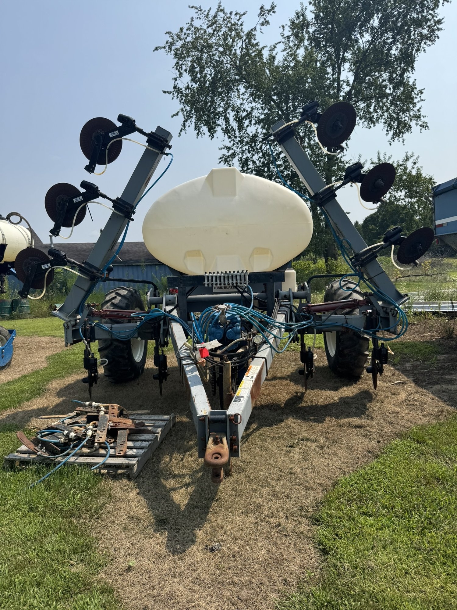 R&G Trailblazer 1000Gal 28% Applicator (A52349)