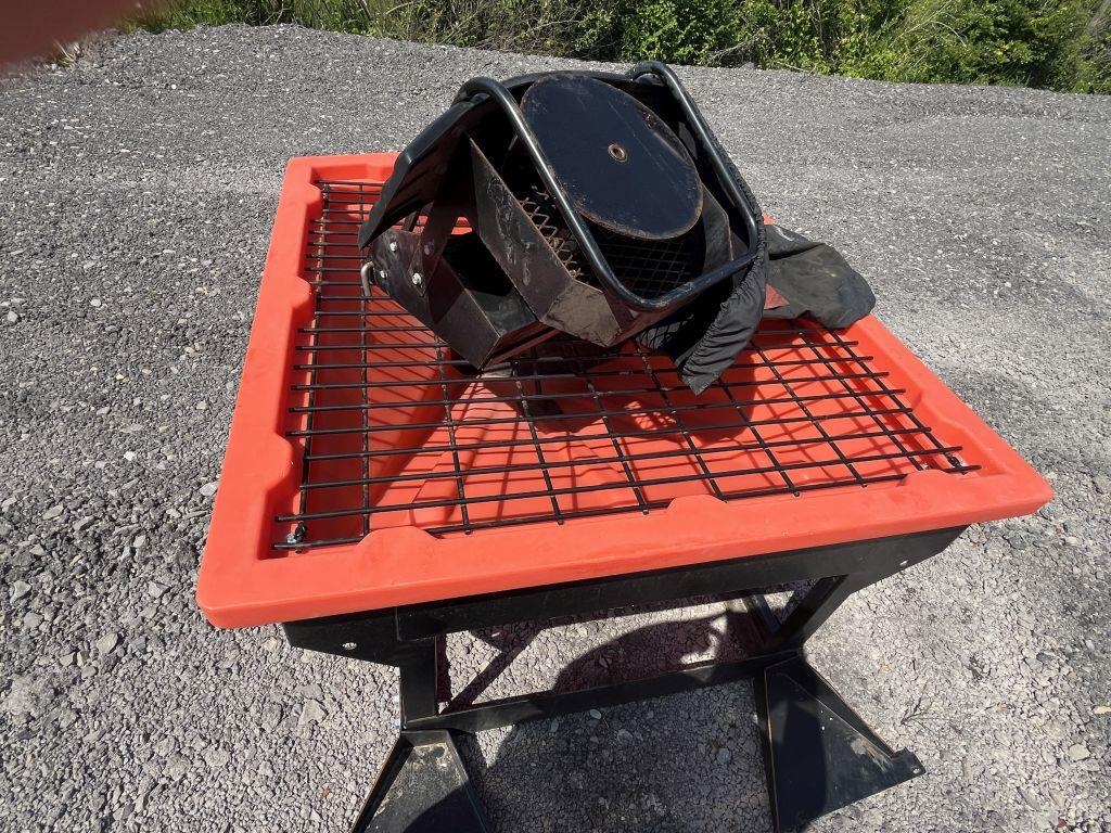 Kubota Salt-Spreader (A52384)