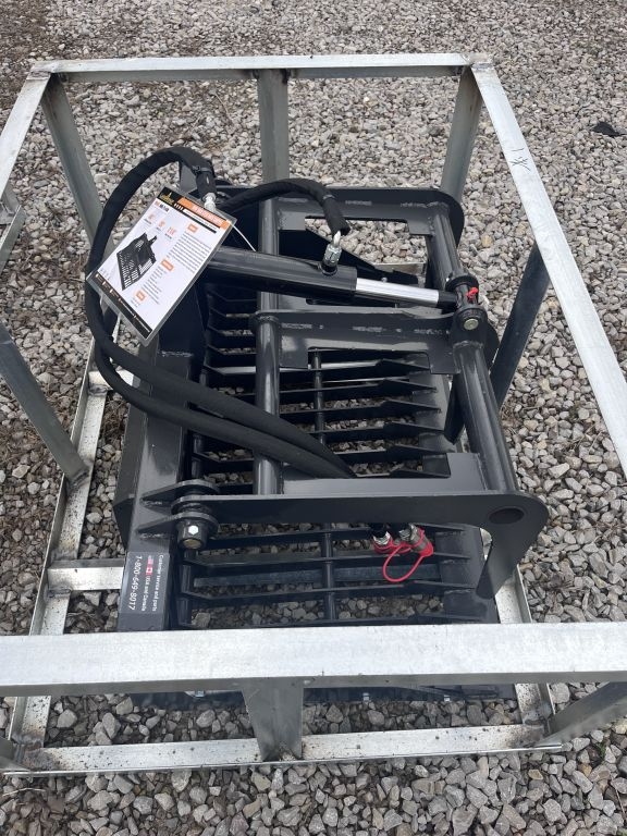 Landhonor Mini Skid Steer Rock Grapple (A62679)