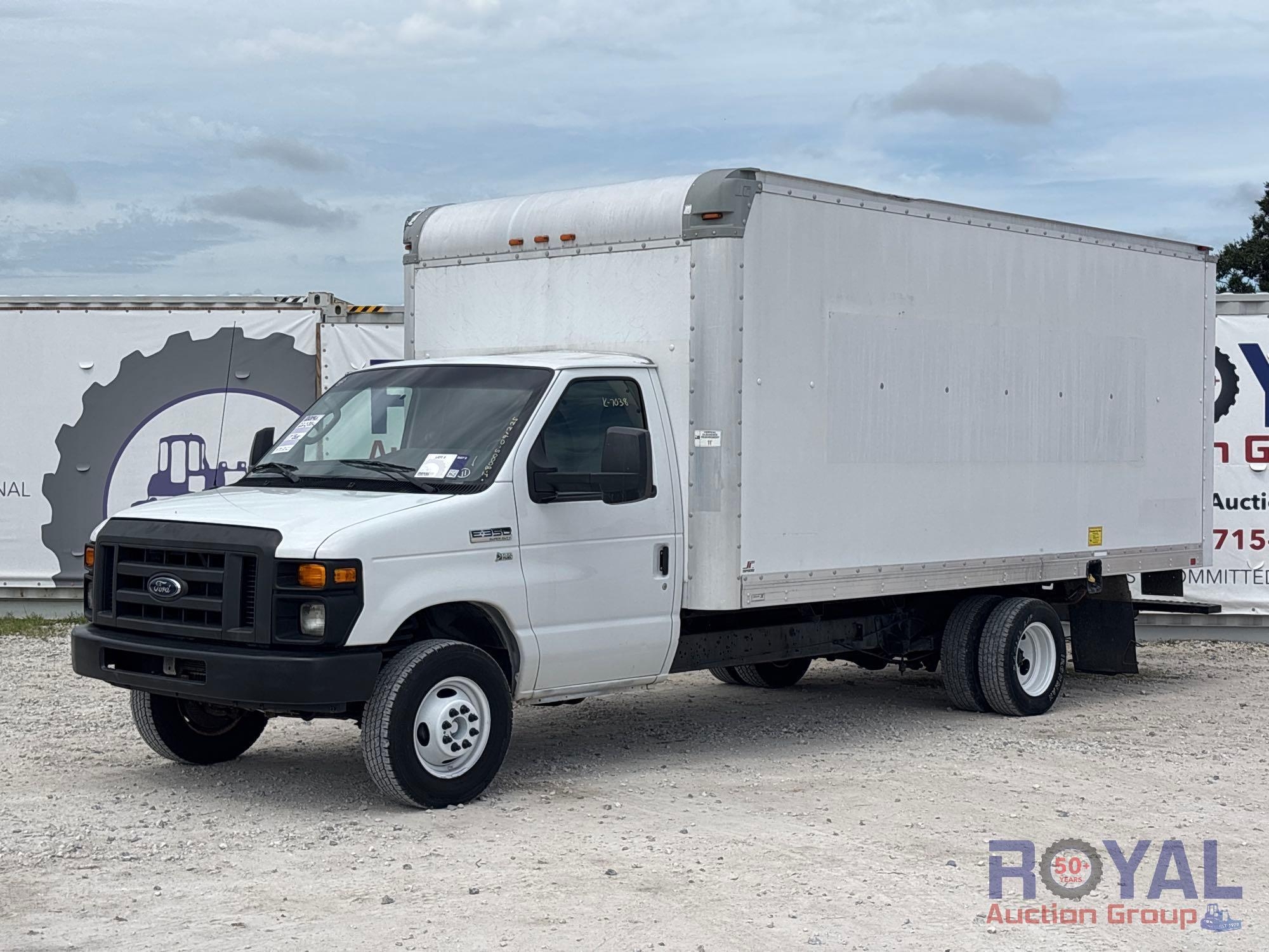 Year: 2014 Make: Ford Model: Econoline Vehicle Type: Van Mileage: 220551 Plate: Body Type: Cutaway (A51692)