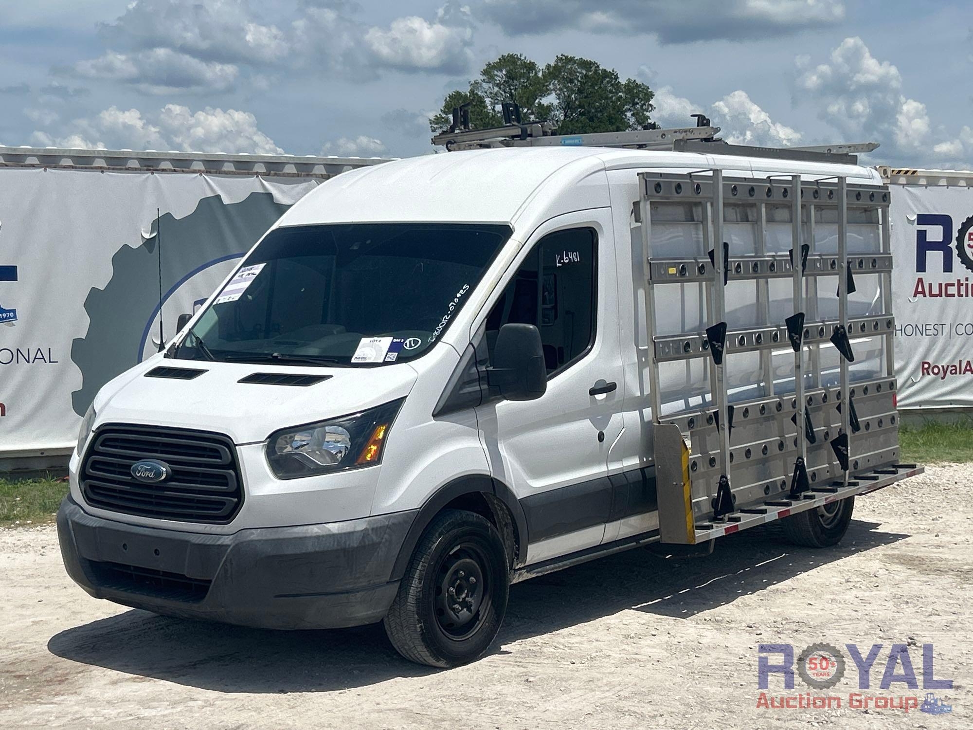 2018 Ford Transit 250 Cargo Van (A51692)