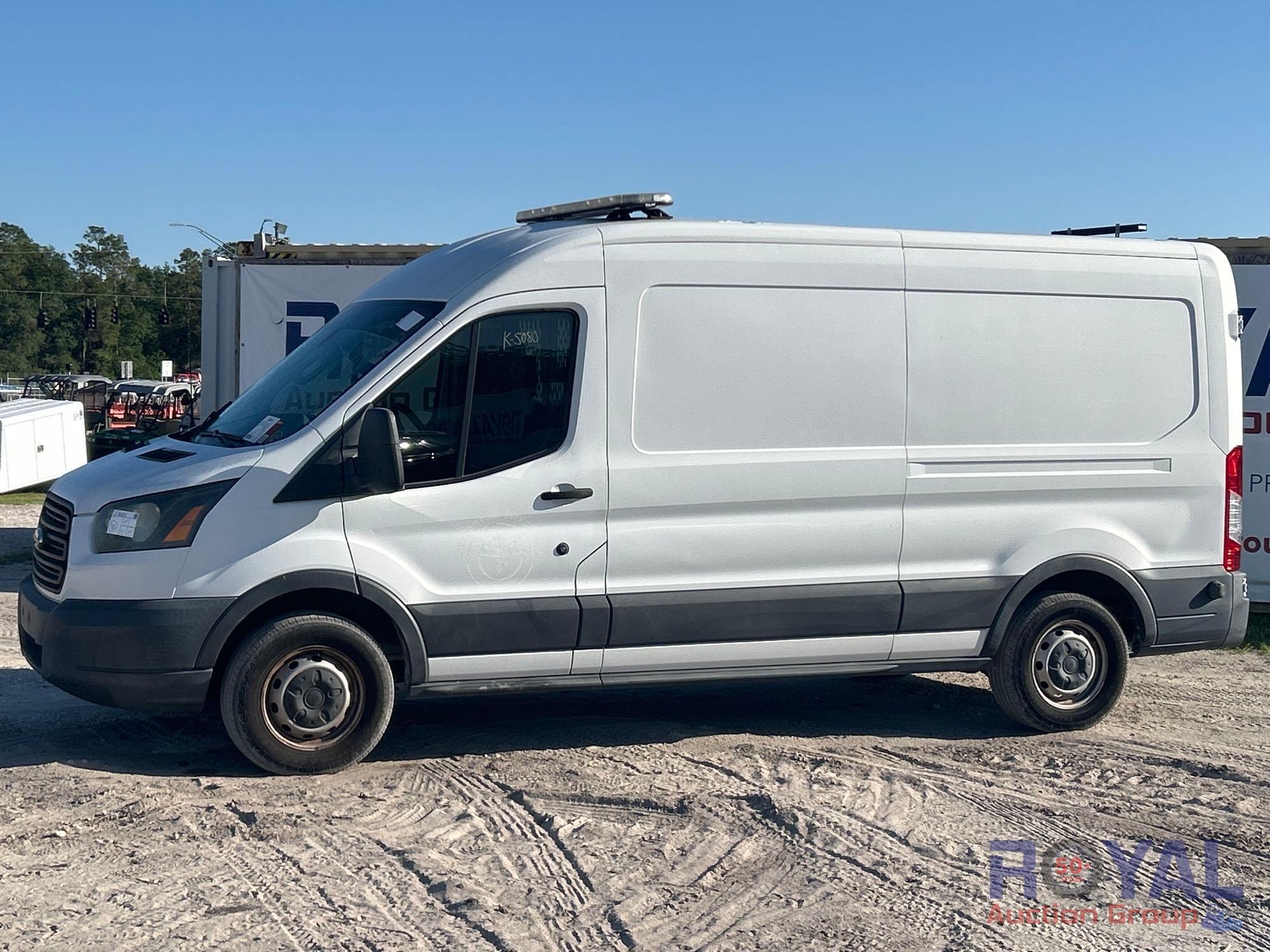 2016 Ford Transit 150 Cargo Van (A44571)
