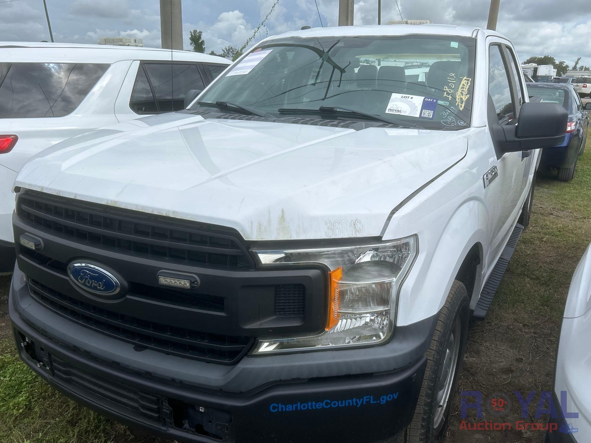 2019 ford f-150 (A55788)